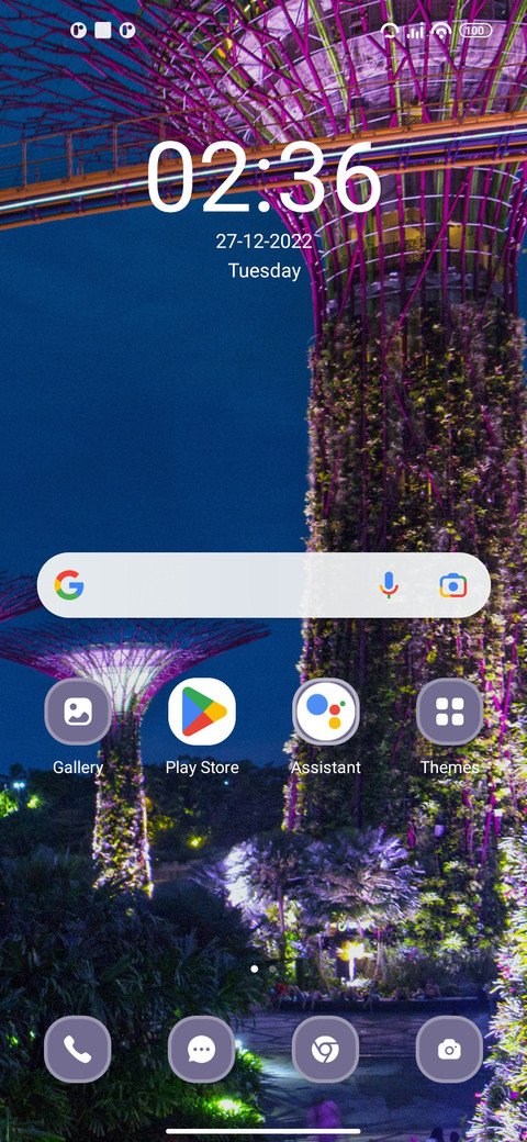 Singapore screenshot