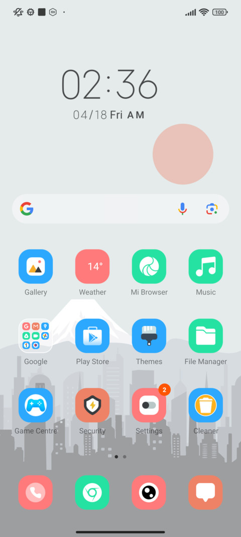 CitySun screenshot
