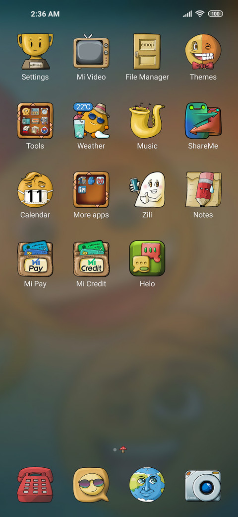 I am Emoji screenshot