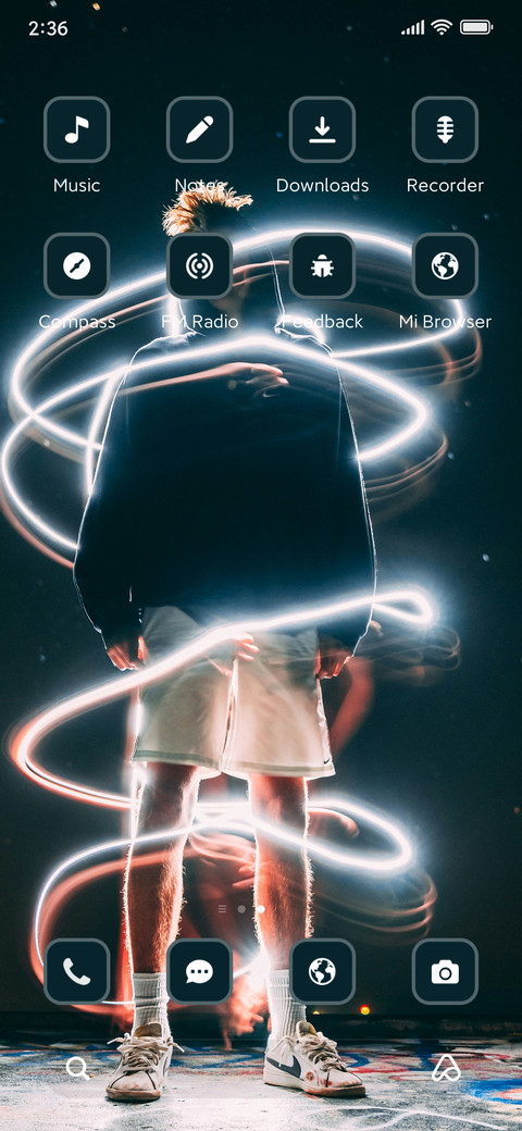 Neon Art screenshot