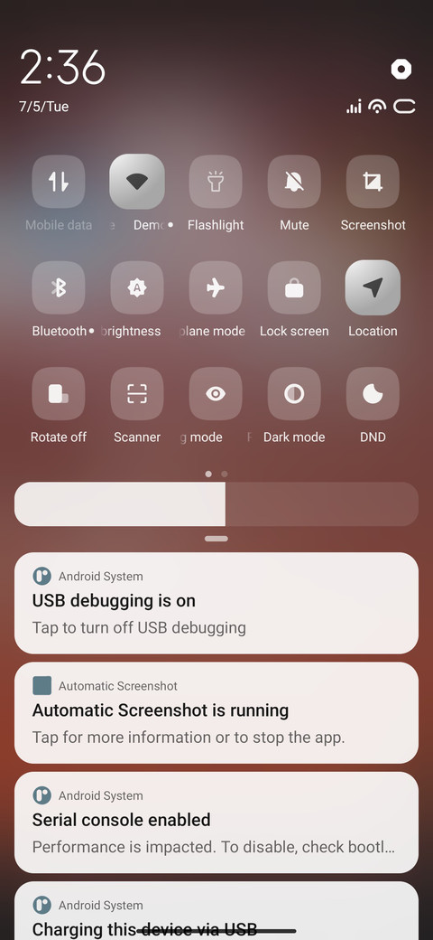 Cloud Sound screenshot