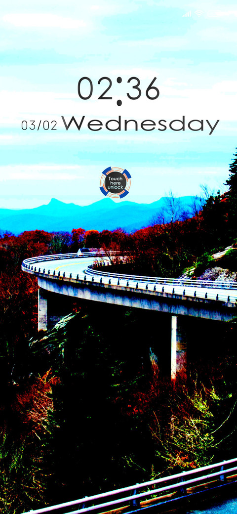 Bridge Ashley screenshot