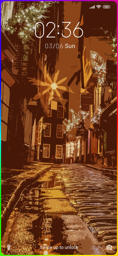 Old_Street screenshot