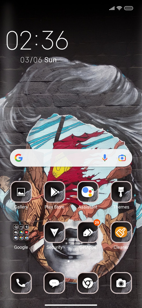 Arts Fi screenshot