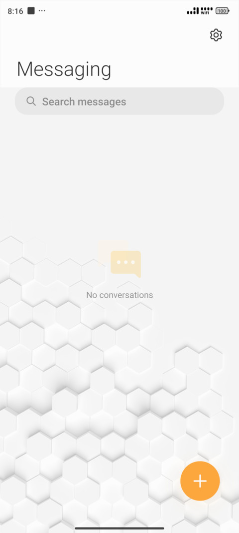 Gradient Fade screenshot