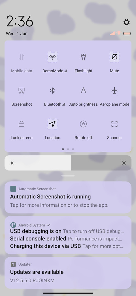 Leopard santuan screenshot
