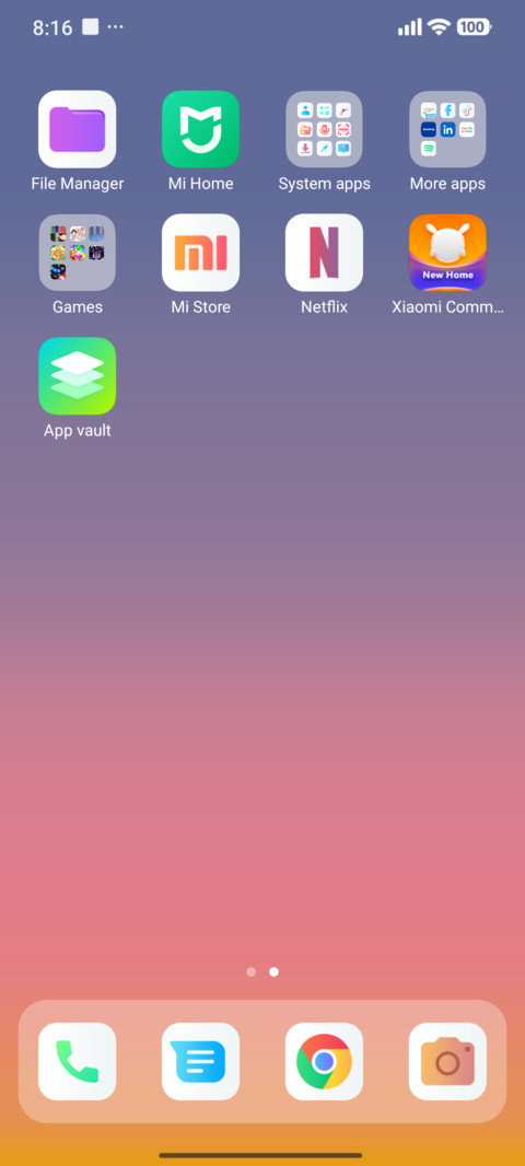 Colorful Light screenshot