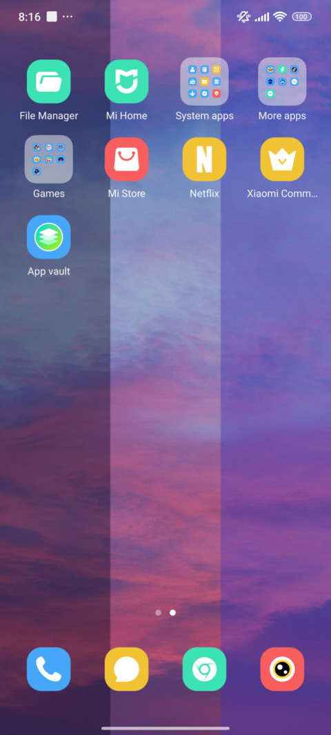 Cloud Brocade screenshot