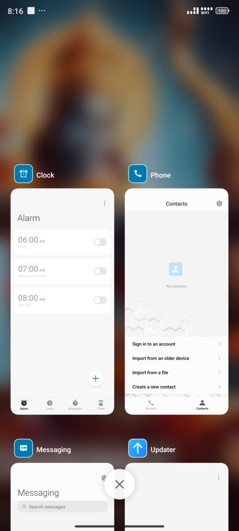 Sumitra Putra screenshot