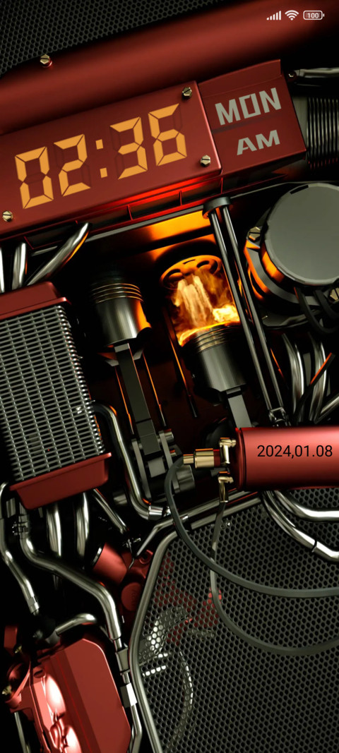 Surging Power screenshot