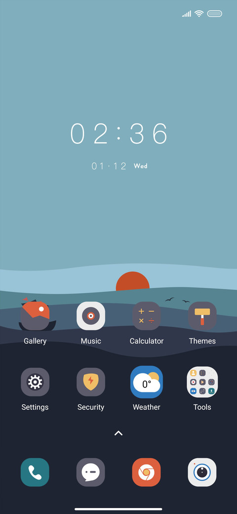 simple screenshot