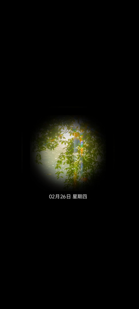 莫奈的绿光森林 screenshot