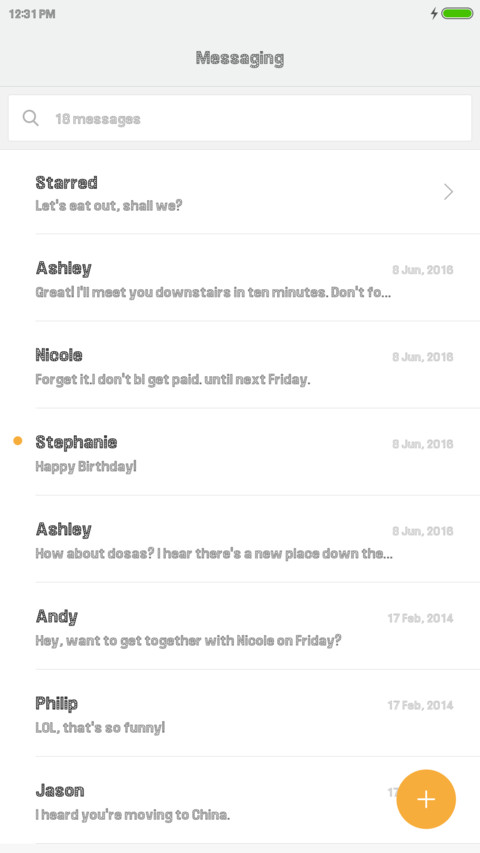 Moby Do Dot screenshot