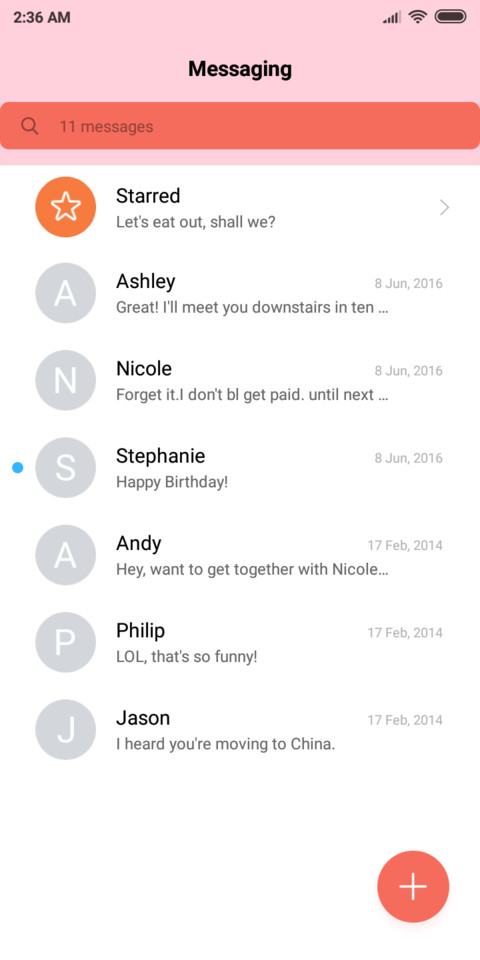 Love_DWM19 screenshot
