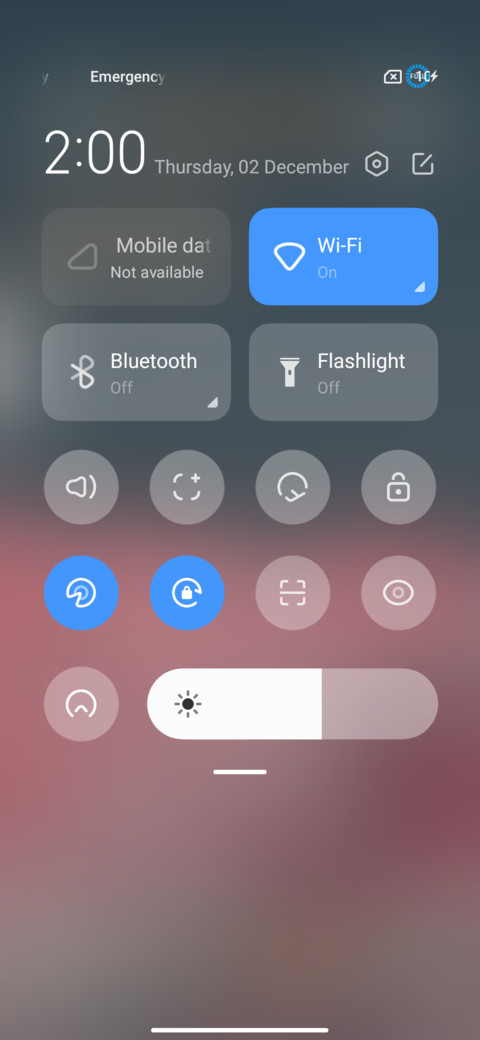 AndroidVer12.5 screenshot