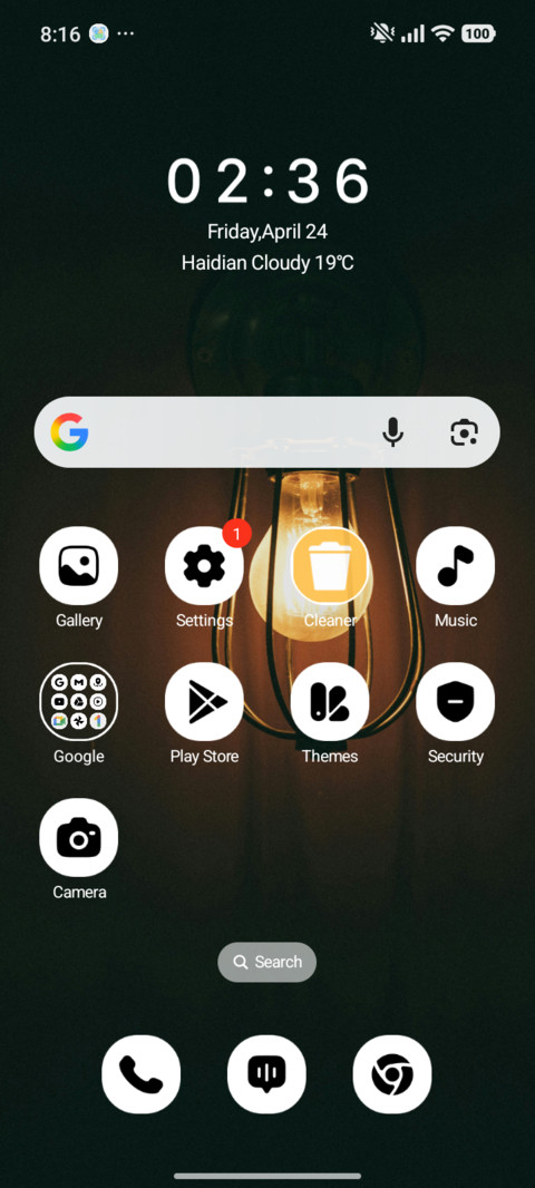Bright Bulb screenshot