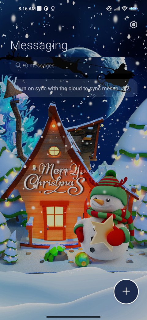 Christmas Village screenshot