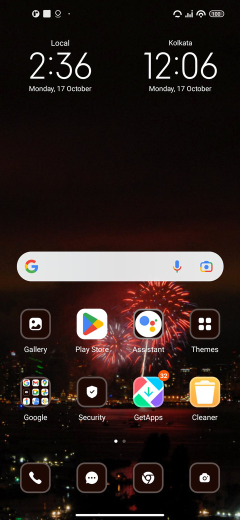 Diwali Firework screenshot