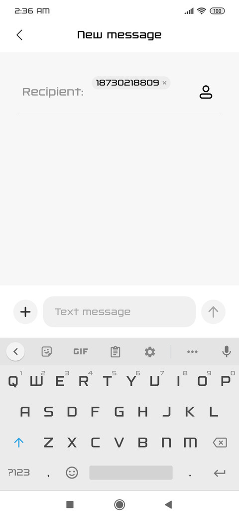 Lustra screenshot