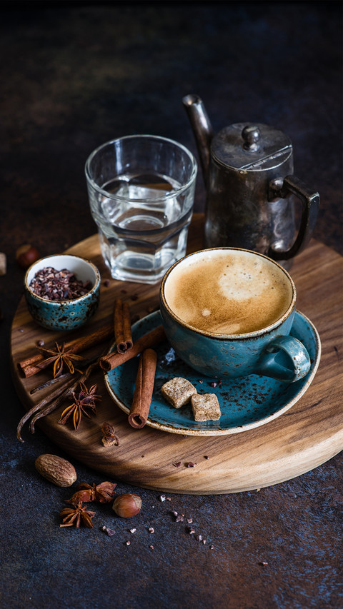 Precautions for Drinking Coffee 31 screenshot