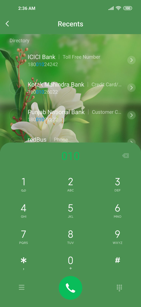 Zen+rhyme+flower screenshot