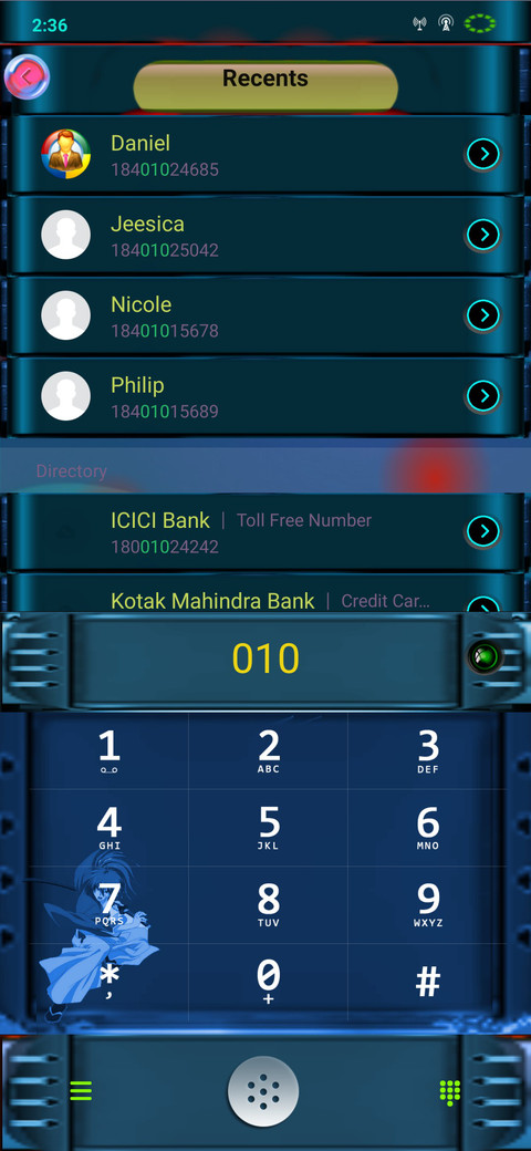kenzhi screenshot
