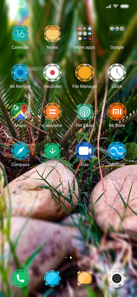 Round Stone_DWM3 screenshot