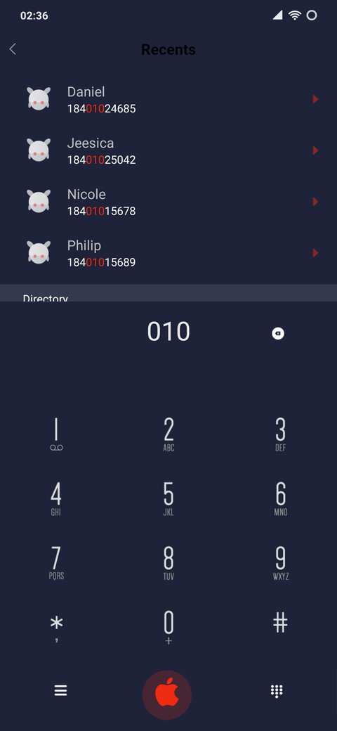 TheRed_DWM3 screenshot