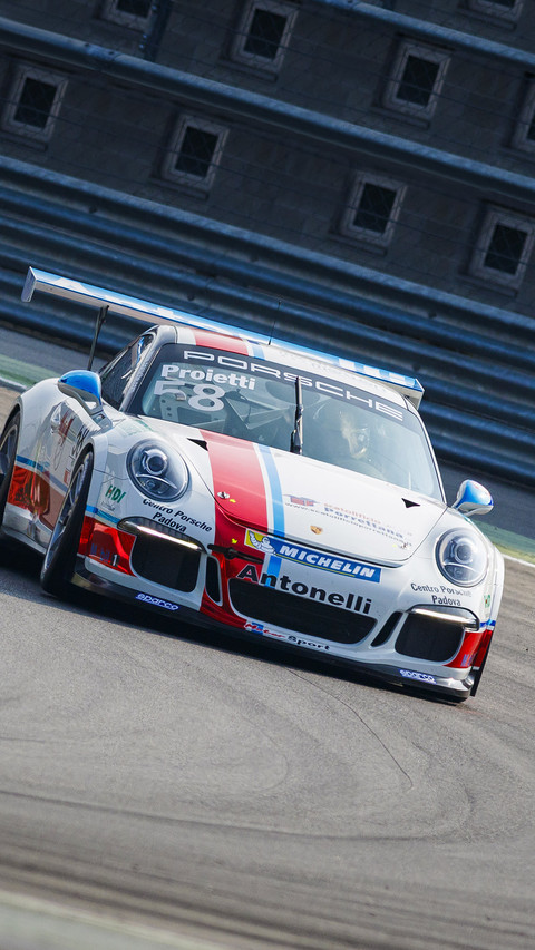 保时捷911 GT3 screenshot