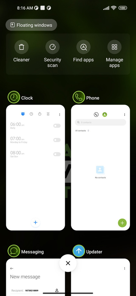 B.L.M. screenshot