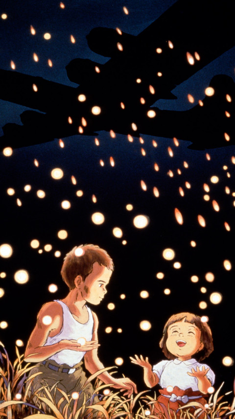 萤火虫之墓 screenshot