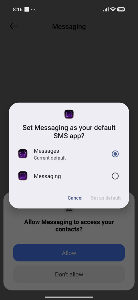 AS Neon screenshot