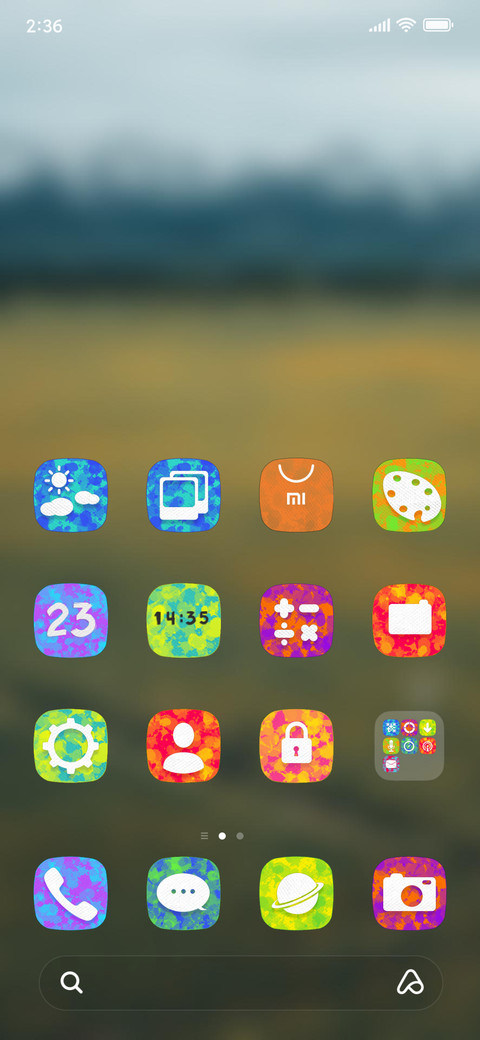 Official MIUI Theme_32 screenshot