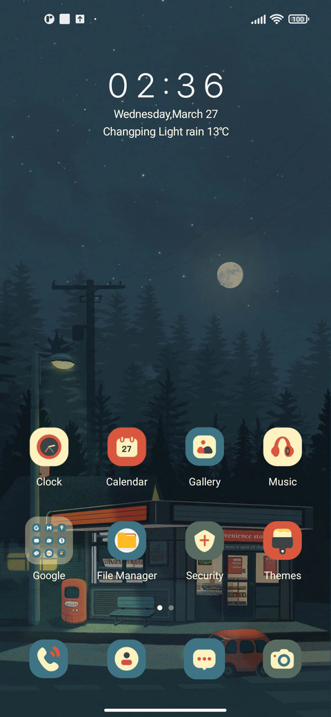 Lighting Store screenshot