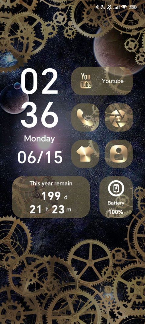 Time Space Cogwork screenshot