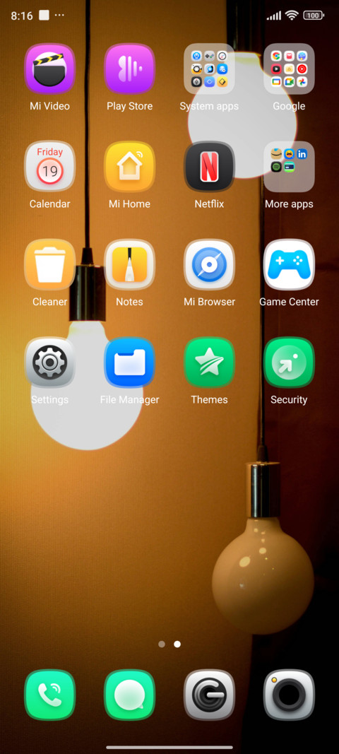 Bright Lights screenshot