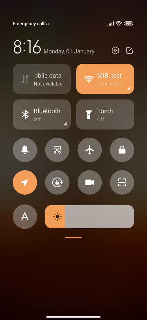 minimal kid screenshot