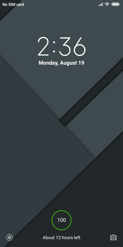 CLIX screenshot