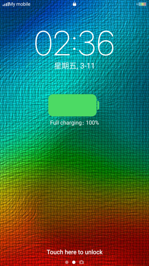 iOS-Eleven S+ screenshot