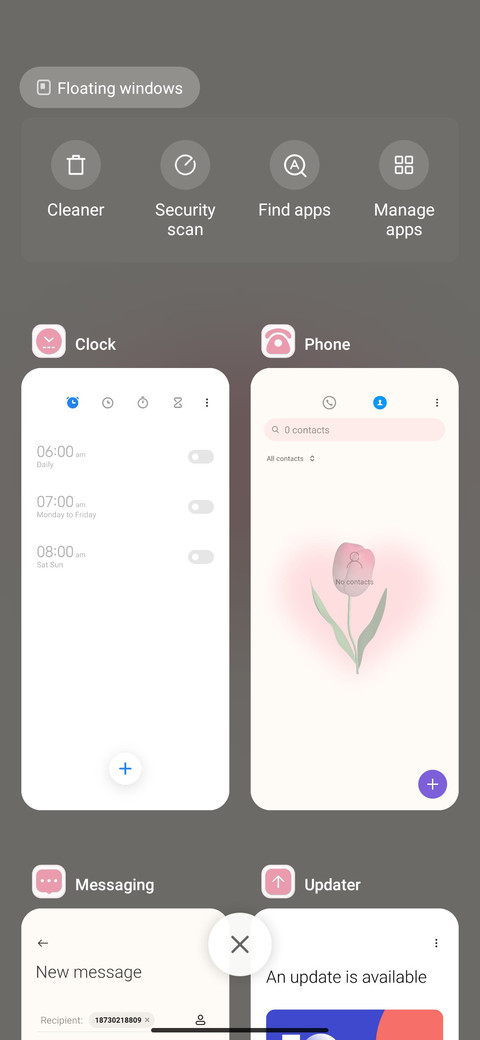 3D tulip romance screenshot