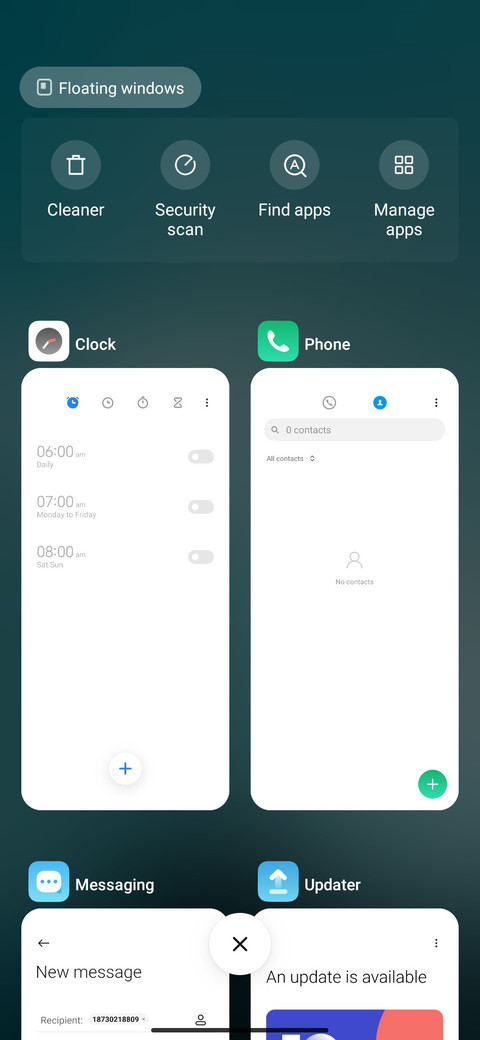 Glass PRO screenshot