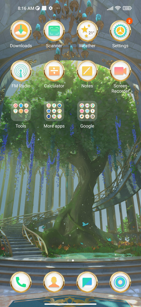 Queen screenshot