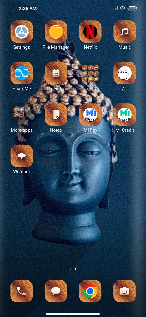 Buddha_6 screenshot