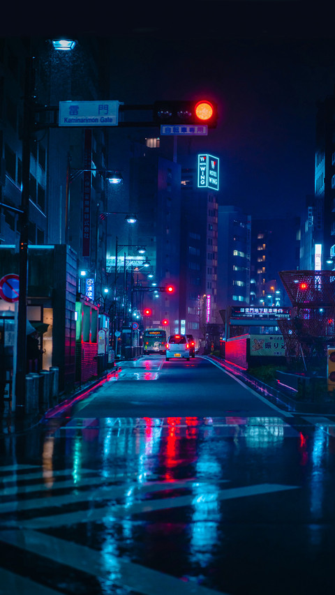 都市蓝调 screenshot