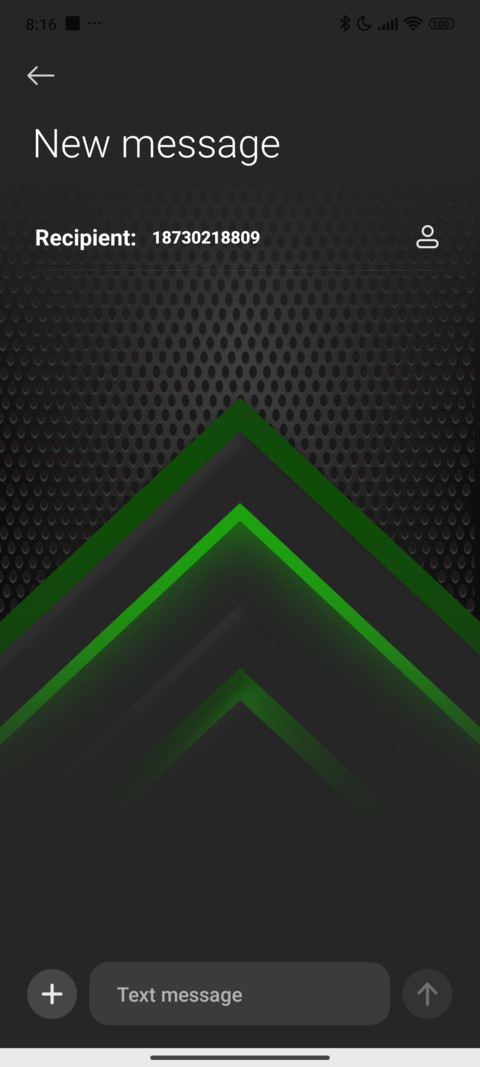 Mystic Green Tech screenshot