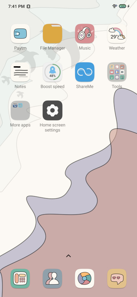 Blaster v11 screenshot