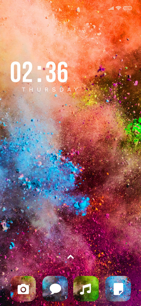 Colours_3MDP screenshot