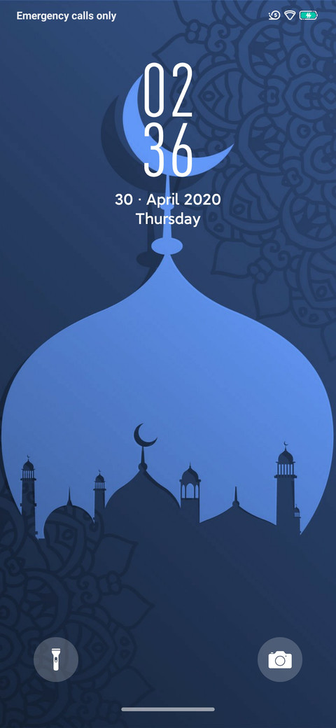 Ramadan Mubarok screenshot