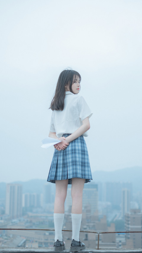 JK制服这么穿“太廉价” screenshot