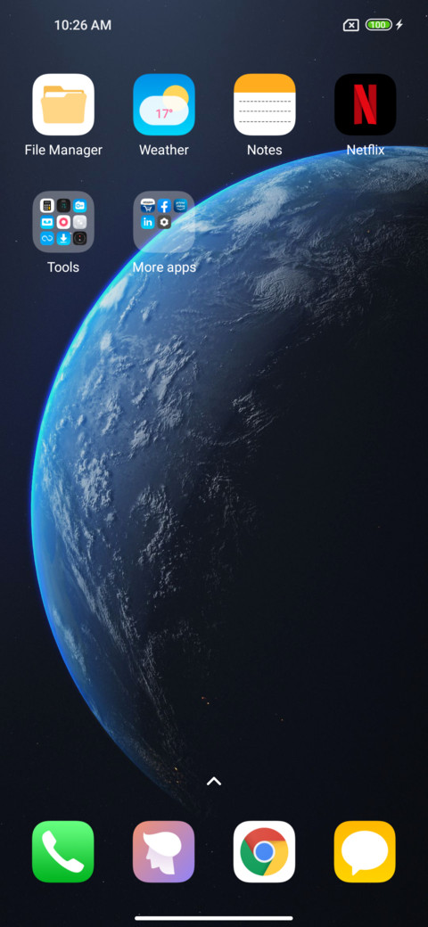 ioxs screenshot
